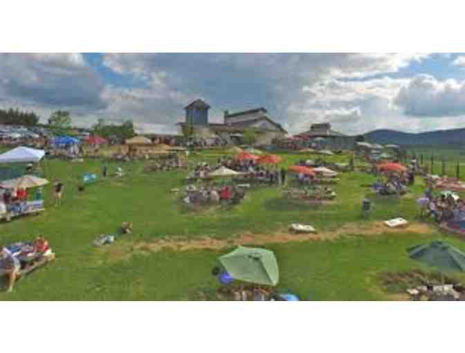 Deluxe Wine Tasting Package for Eight