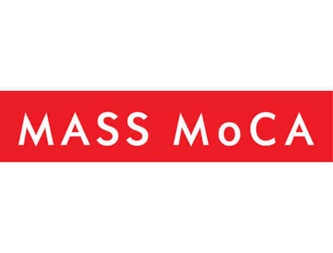 New England Culture: MASS MoCA & Old Sturbridge