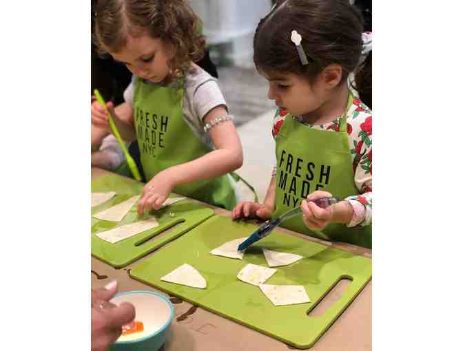 3-Pack of Kids Cooking Classes at Freshmade NYC