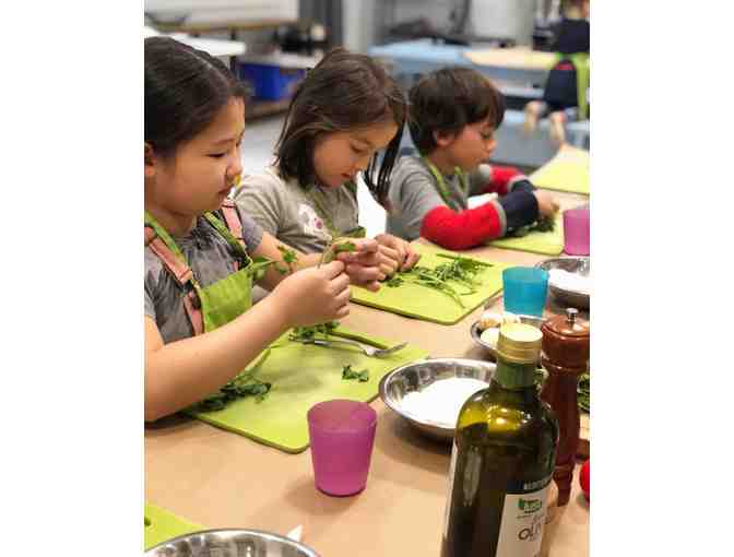 3-Pack of Kids Cooking Classes at Freshmade NYC