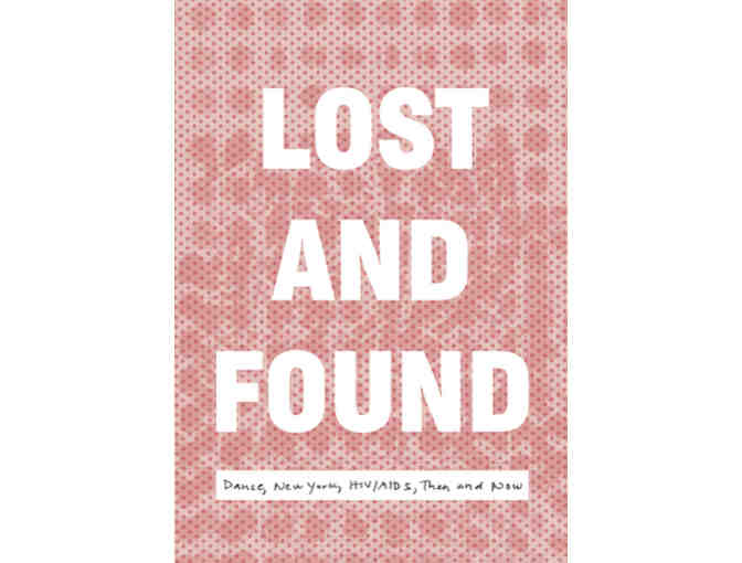 3 Danspace Catalogues