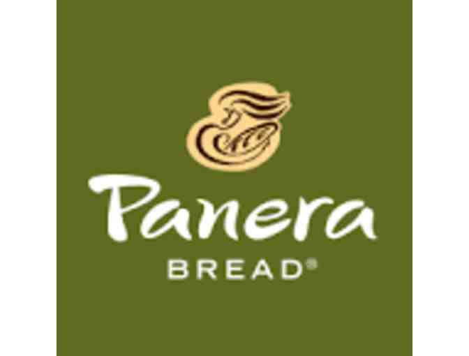 Lunch or Dinner for Two (2) at Panera!