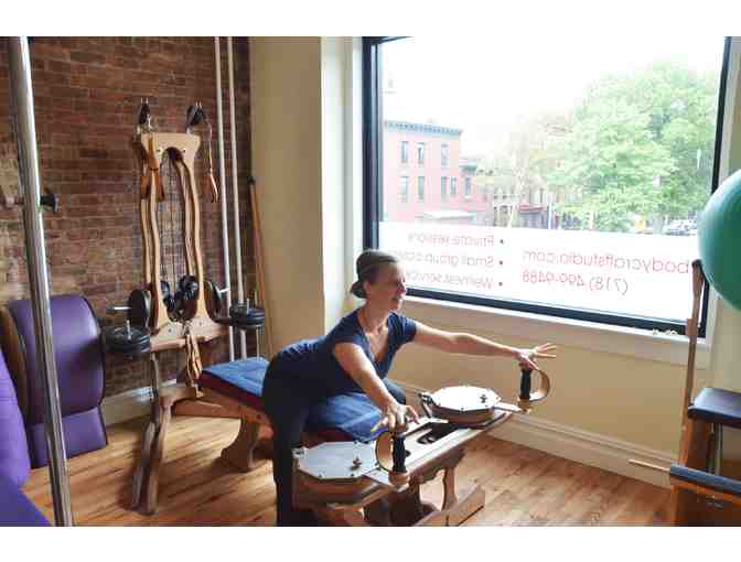 One (1) Private Pilates Session at Bodycraft Pilates in Park Slope