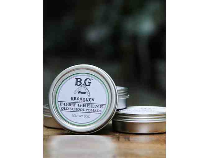 Men's Grooming Package from Brooklyn Grooming Company