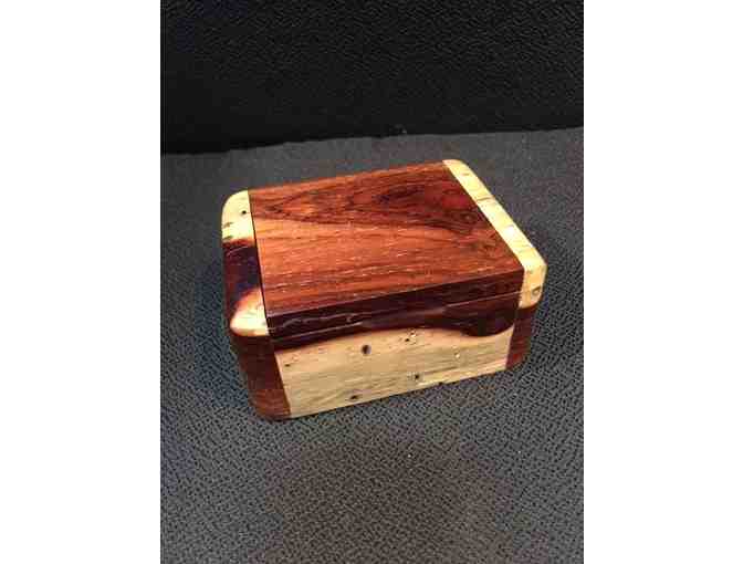 Mixed wooden box - Photo 1