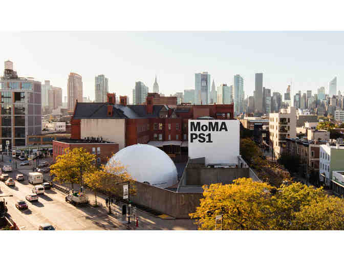 MoMA PS1 Tour - Photo 1