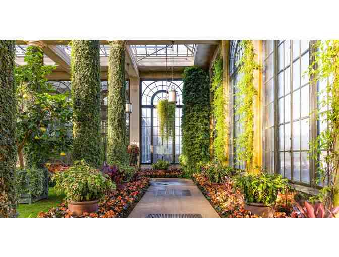 2 General Admission Tickets to Longwood Gardens