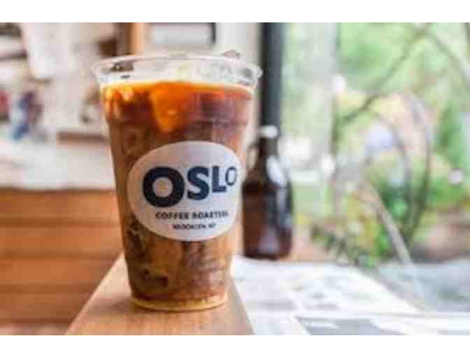 Curated Selection of (3) 12oz Bags of Oslo Coffee Roasters Coffee