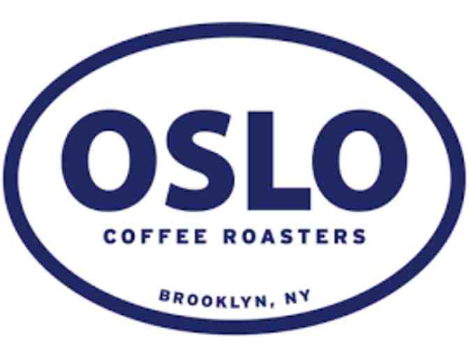 Curated Selection of (3) 12oz Bags of Oslo Coffee Roasters Coffee