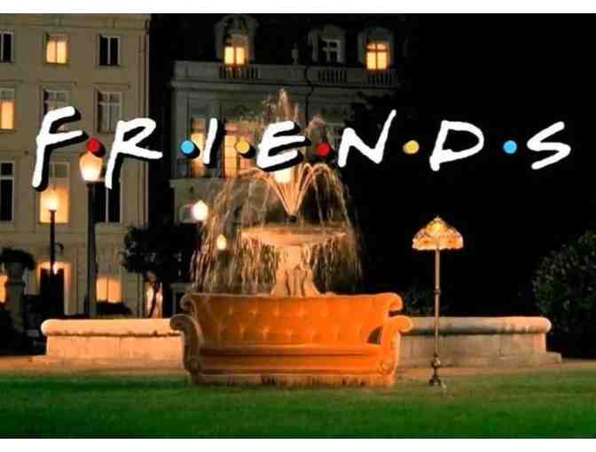 2 Tickets for The FRIENDS Experience: The One Tour