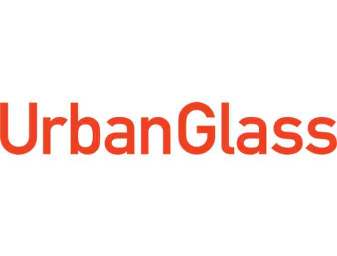 30 Minute UrbanGlass Glass Blowing Lesson at Open Studios