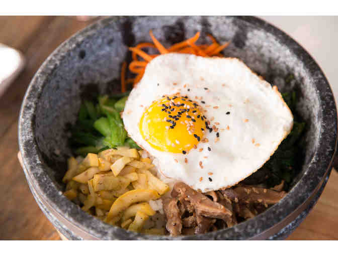 $50 Gift Card to White Tiger