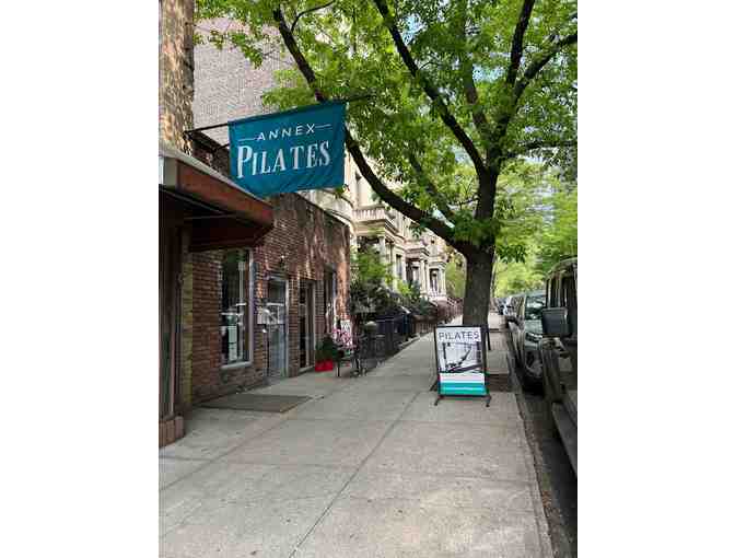 (1) Private Pilates Session at Annex Pilates