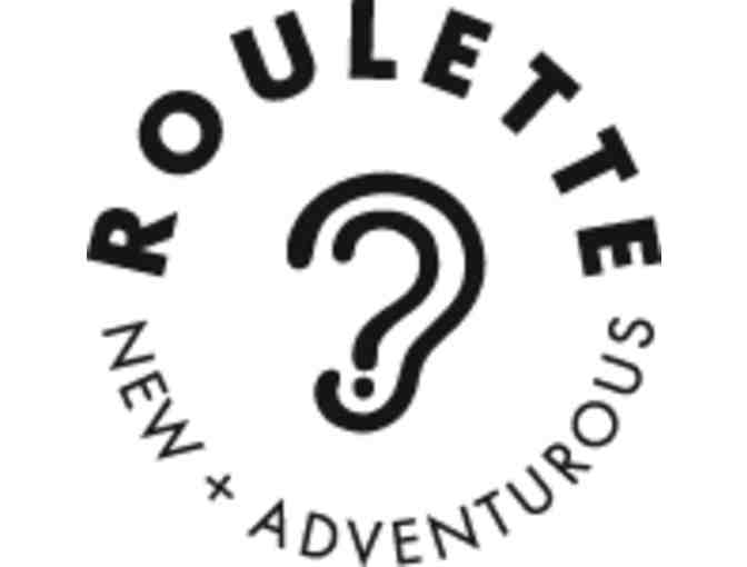 Silver Membership Package to Roulette Intermedium