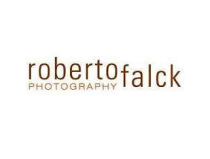 Portrait Session with Roberto Falck