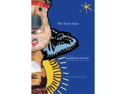 (1) Hour Tarot Reading and Signed Copy of Marlene Ramirez-Cancio's Book