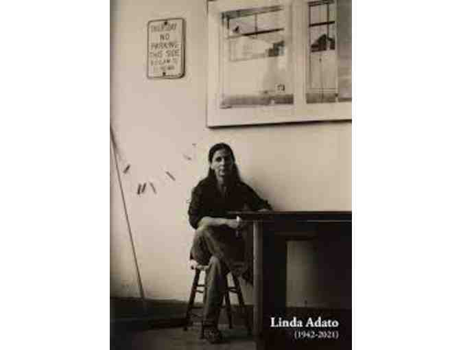 View to the Verazzano by master printmaker Linda Adato