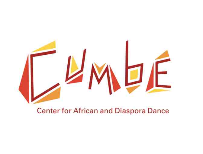 10 Class Card to Cumbe: Center for African and Diaspora Dance