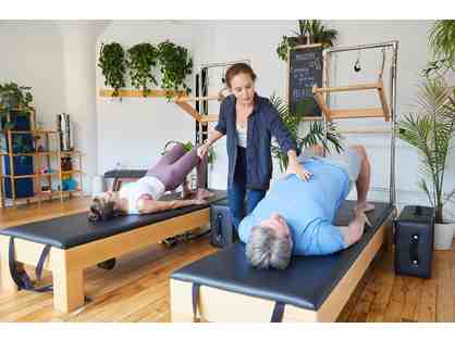 3 Apparatus Class Pack from Greenpoint Pilates