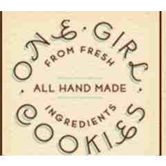 One Girl Cookies