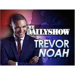 The Daily Show with Trevor Noah