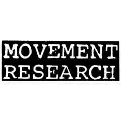 Movement Research