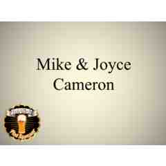 Mike & Joyce Cameron