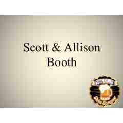 Scott & Allison Booth