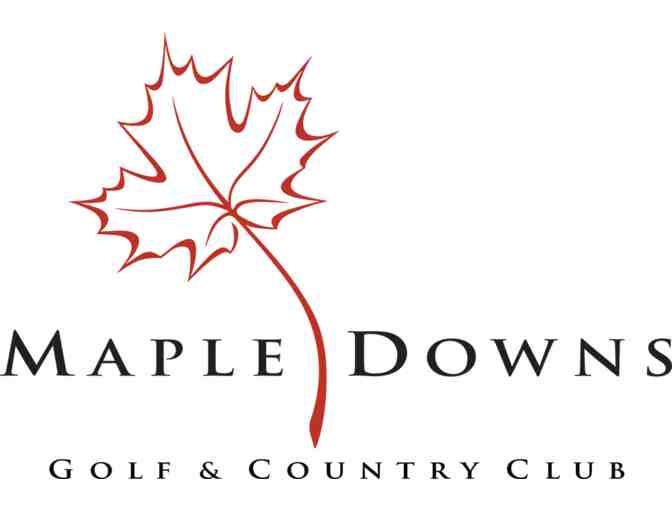 Foursome #2 at Maple Downs Golf & Country Club