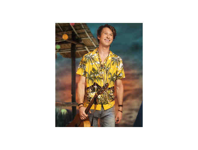 ESCAPE FROM MARGARITAVILLE @ The Fox (Two Tickets in Fox Box U /w parking) 10/20/19 @ 1:00