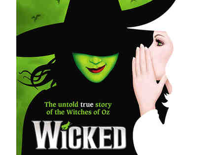 Wicked Fox Theater on Saturday, December 7 at 7:30 pm (Two Tickets, Box X) (#1)