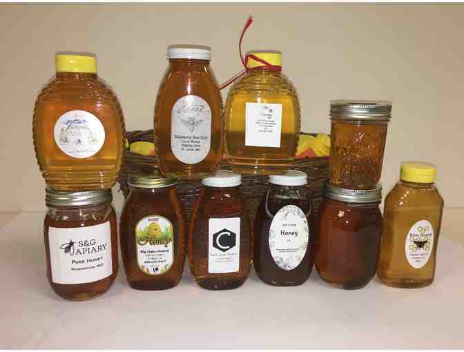 Local Bayer Beekeepers Honey Flight