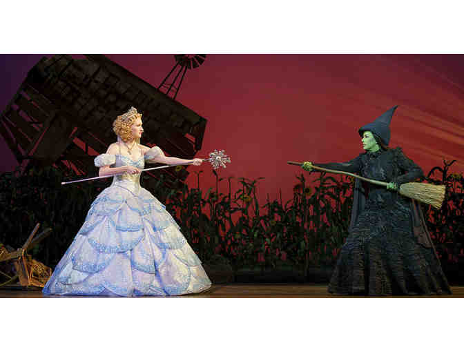 Wicked @ Fox Friday, December 13, 7:30 pm 2 tickets (MZ05 Section, CC, Seats 10,12)