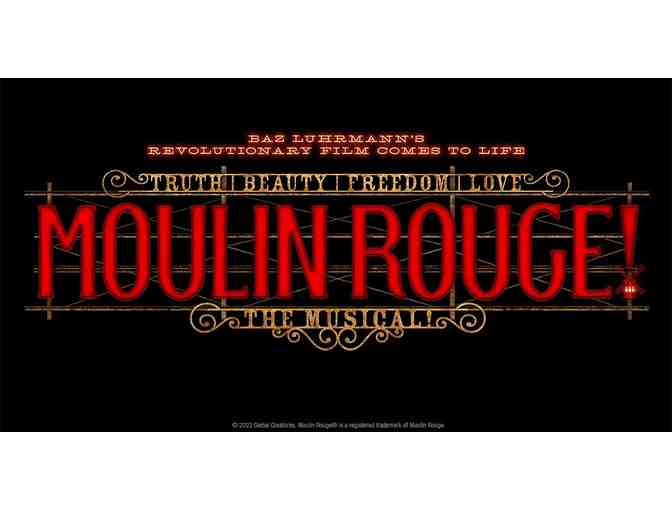 Moulin Rouge! The Musical - April 30, 2024 at 7:30 pm - Fox Club Box X (1)