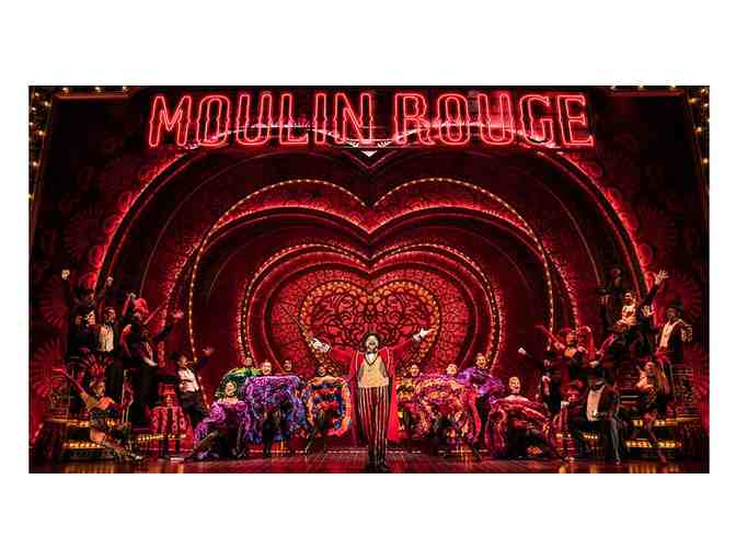 Moulin Rouge! The Musical - April 30, 2024 at 7:30 pm - Fox Club Box X (1)