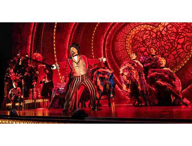 Moulin Rouge! The Musical - April 30, 2024 at 7:30 pm - Fox Club Box X (2)