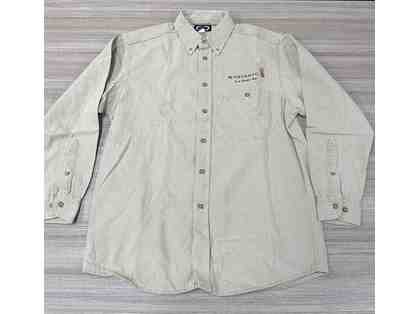 Monsanto Three Rivers Denim Shirt - Small