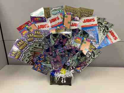 Ahoy, Matey! Dive into the Pirate's Treasure Chest of Lottery Gold!