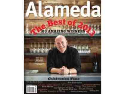 Private Dinner with Head Chef John Thiel, hosted by the Schubert family