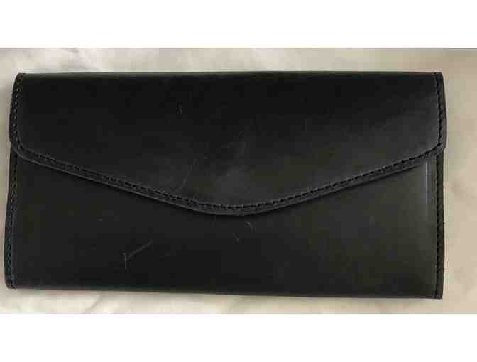 Aphrodite's Closet Gift Certificate AND Black Leather Hailu Wallet