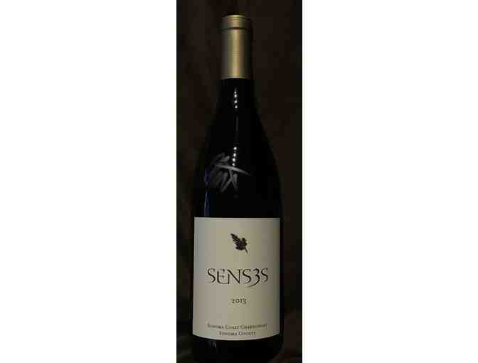 Senses Chardonnay - SIGNED by the Winemaker