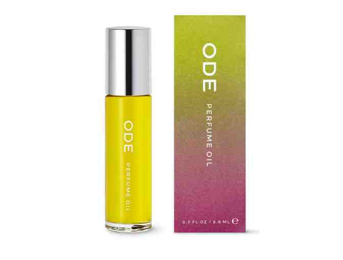 ODE - Perfume Oil, Body Balm and Body Buttercream