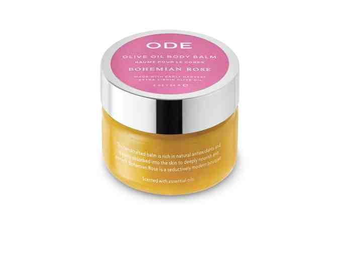 ODE - Perfume Oil, Body Balm and Body Buttercream