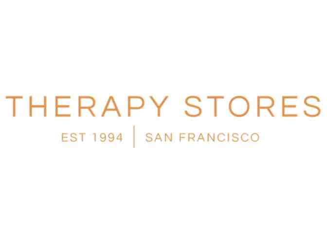 Therapy Store Gift Certificate