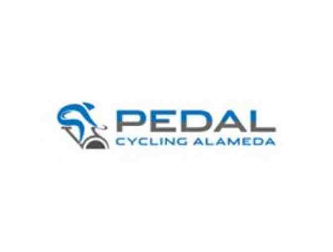 Pedal - 5 pedal ride pack