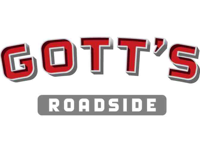 Gott's Roadside - $50 Gift Certificate