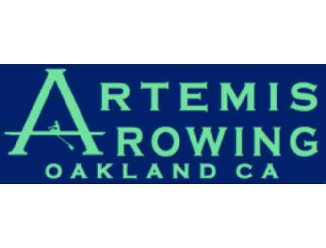 Learn To Row Summer Camp - Artemis Rowing Club