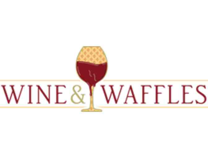 MOM'S NIGHT OUT at Wine & Waffles - Thursday, May 30th 5:30 p.m. - 7:30 p.m.