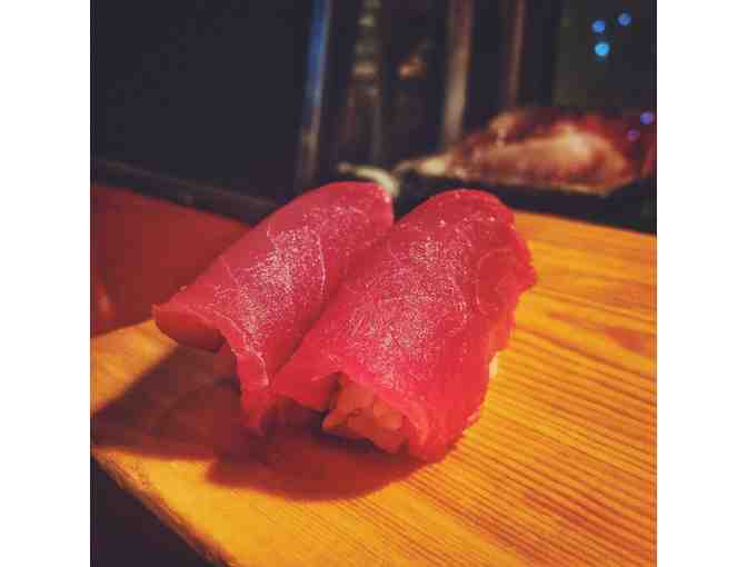 Sushi & Pampering (B)