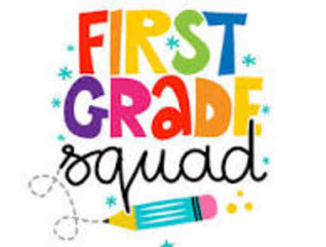 First Grade Dance Party with Popcorn - May 10th MPR - 3pm - 4pm